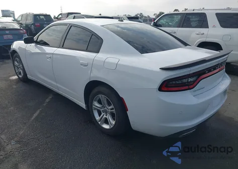 2019 Dodge Charger Sxt Rwd from USA, damaged, VIN 2C3CDXBG8KH720136